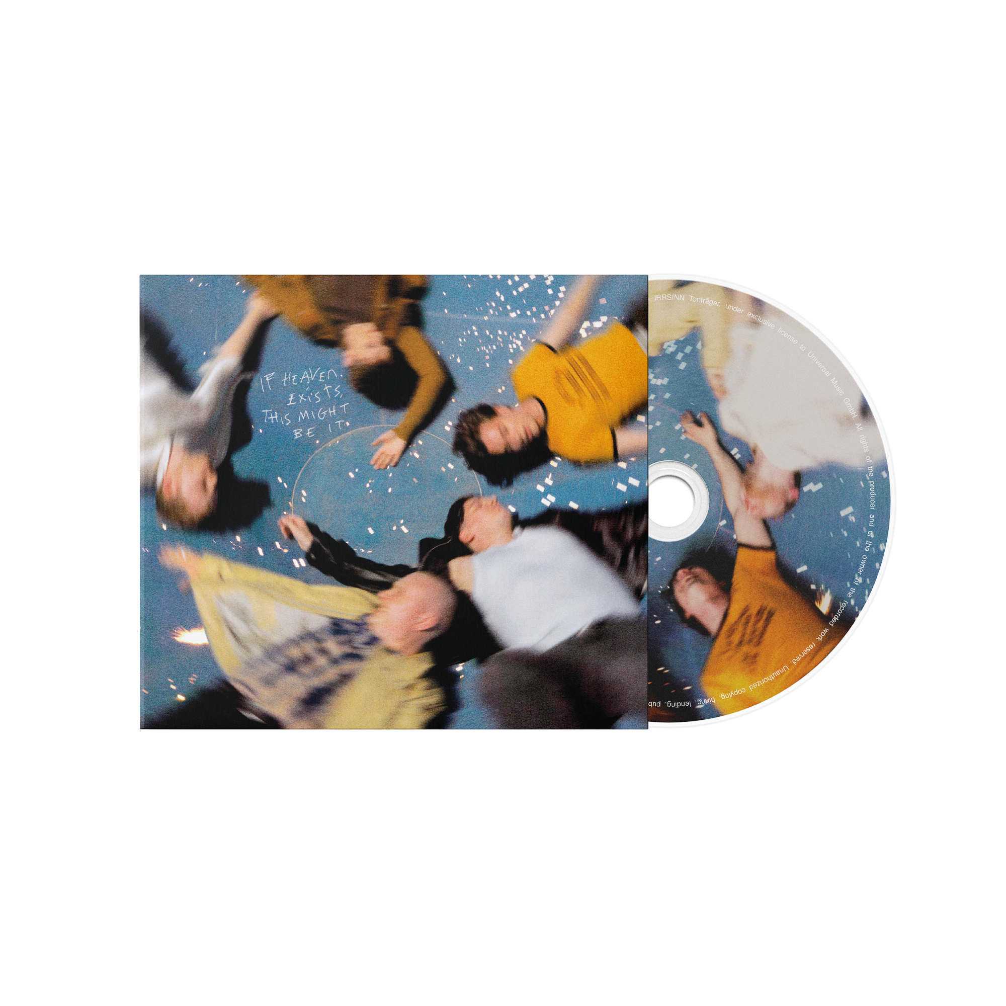 Giant Rooks - If Heaven Exists, This Might Be It (CD Digipack)