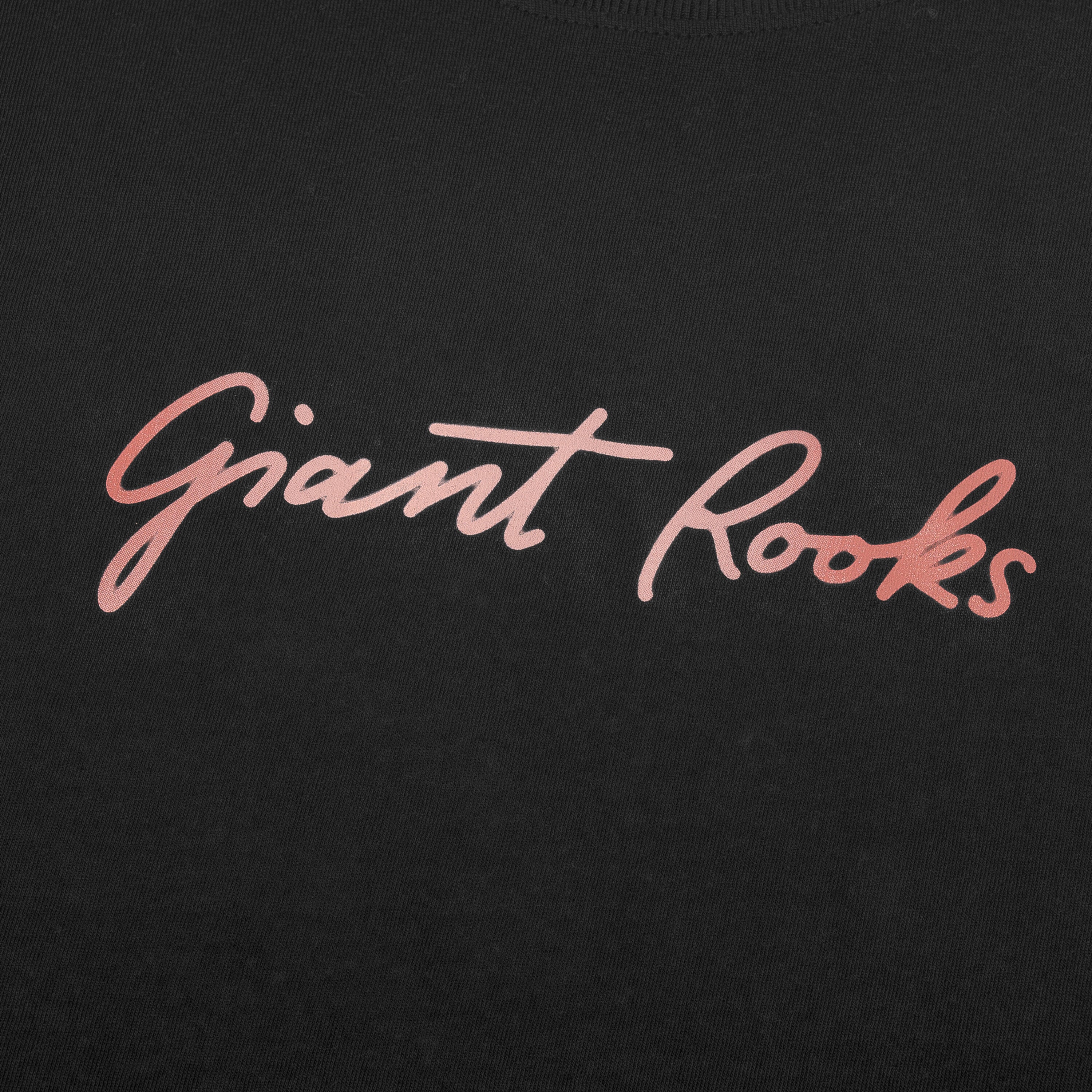 Giant Rooks - GR Logo Motiv T-Shirt.