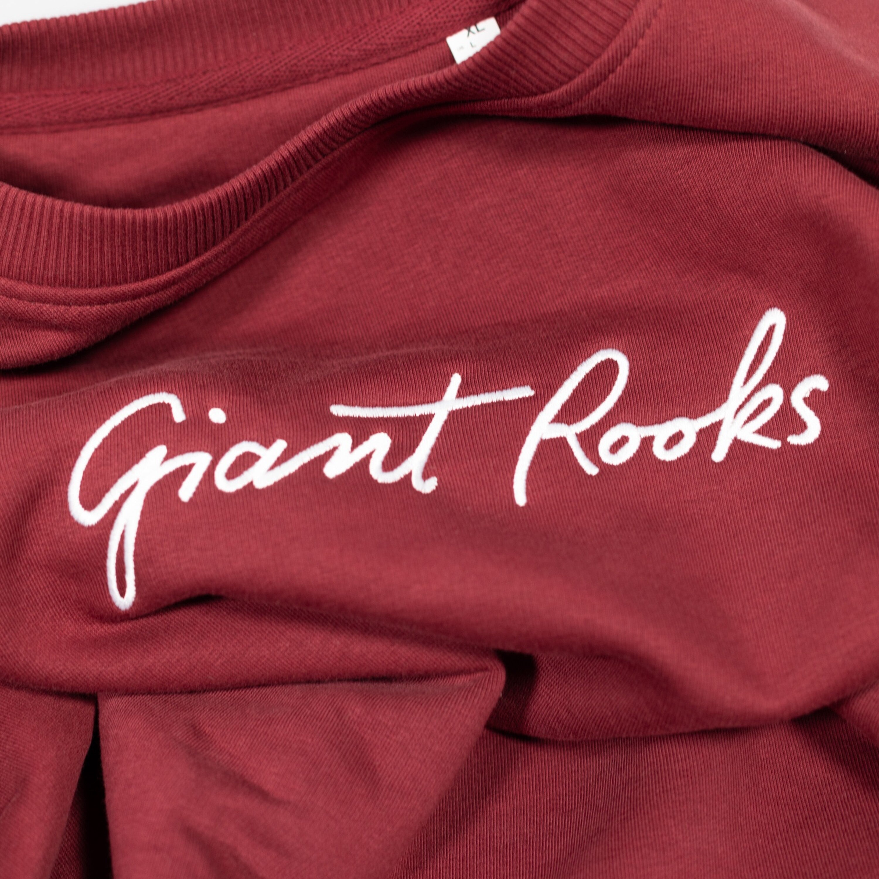 Giant Rooks - Giant Rooks Logo Crewneck